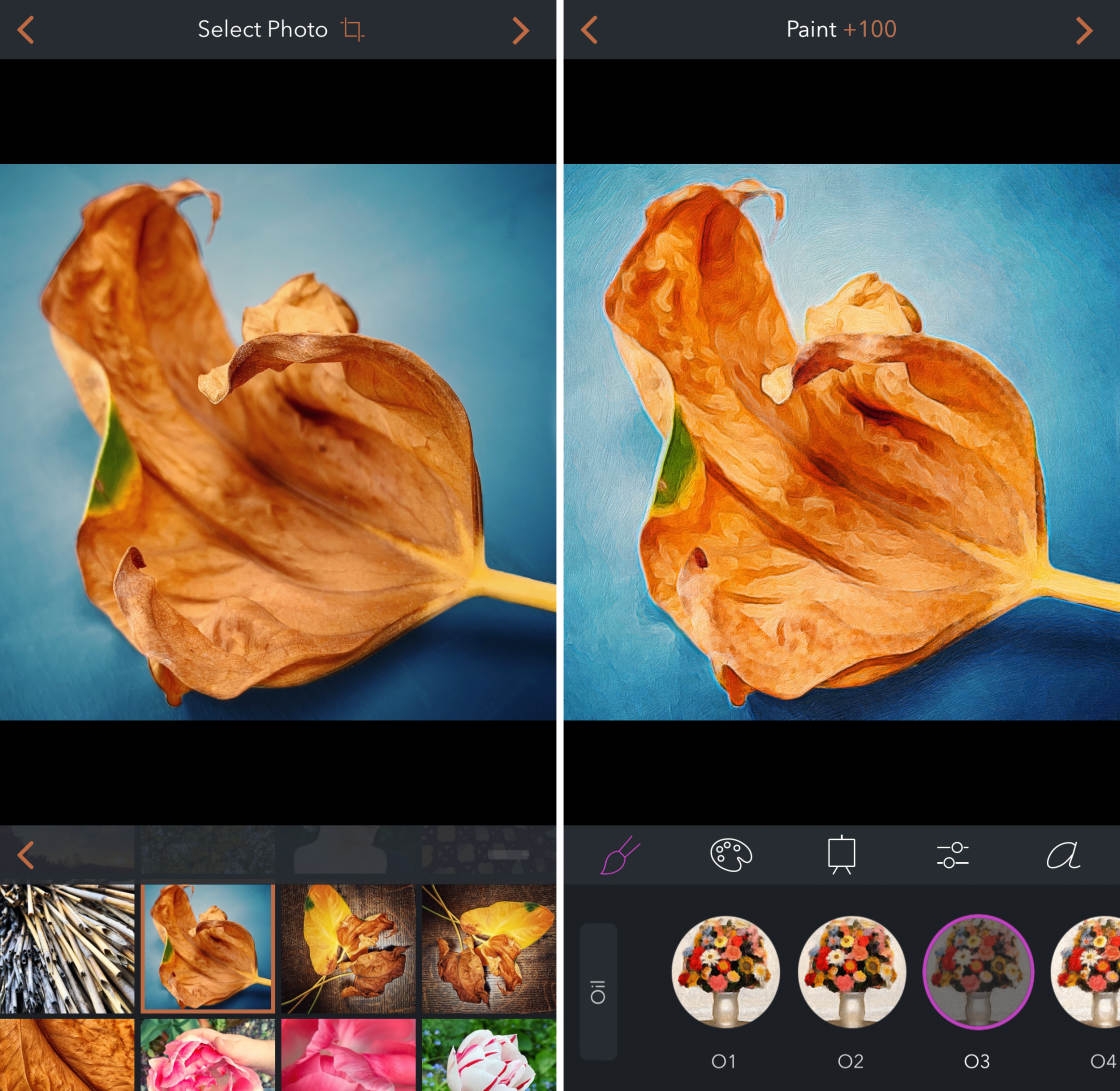 5 Best Painting Apps That Turn Your IPhone Photos Into Paintings