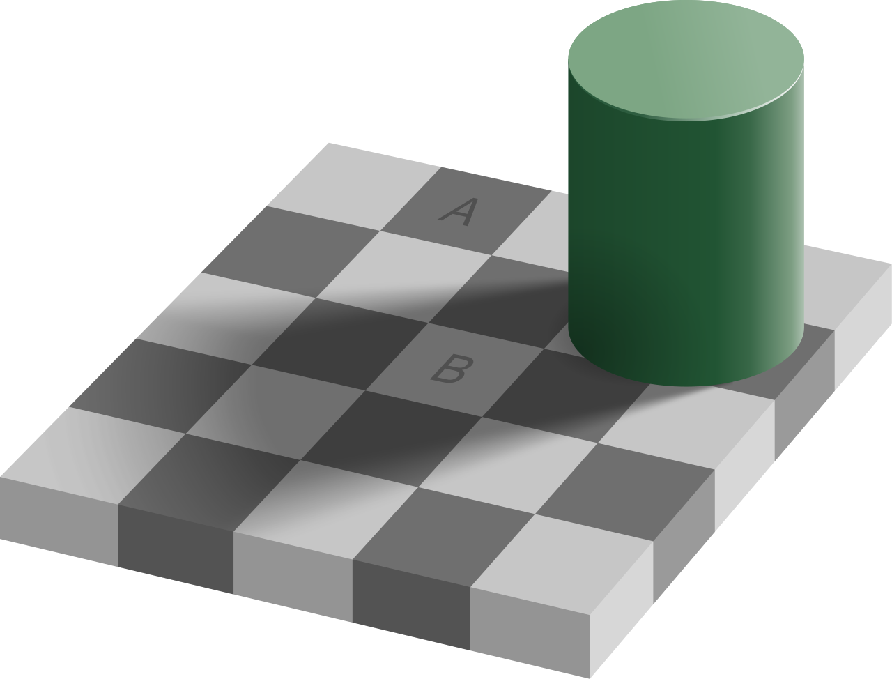 5 Color Illusions That Colorists U0026 Filmmakers Should Be Familiar With By Hector Berrebi ProVideo Coalition