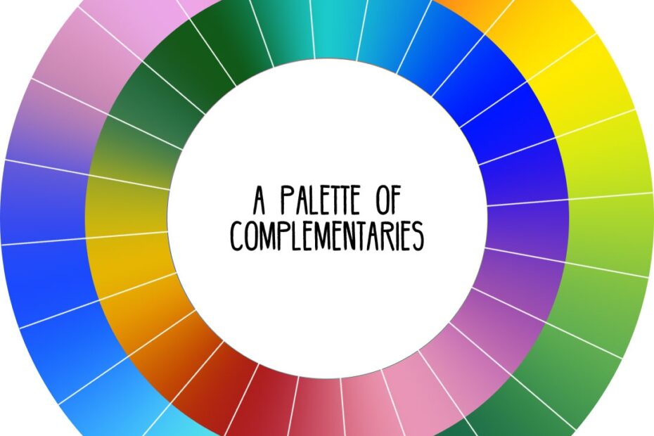 A Modern Approach To Complementaries Le Lapin Dans La Lune