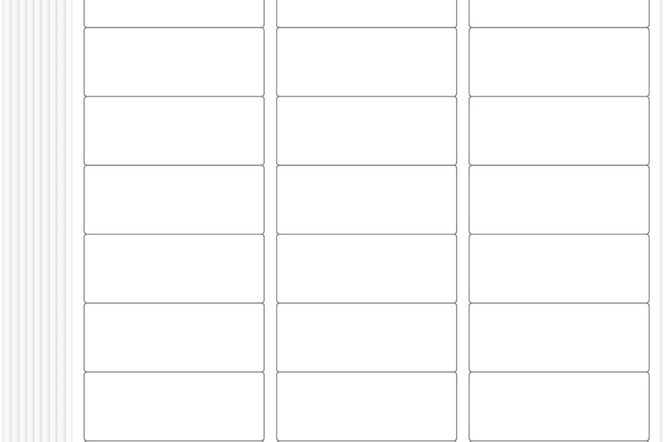 Amazon L Liked 100 Sheets Printable Address Labels 1