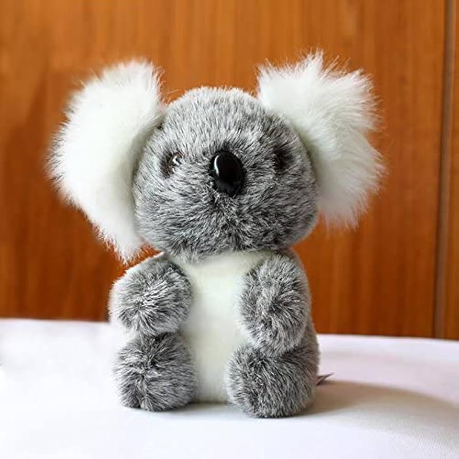 Amazon Lazada Stuffed Animal Koala Bear Plush Toy Animal Baby 