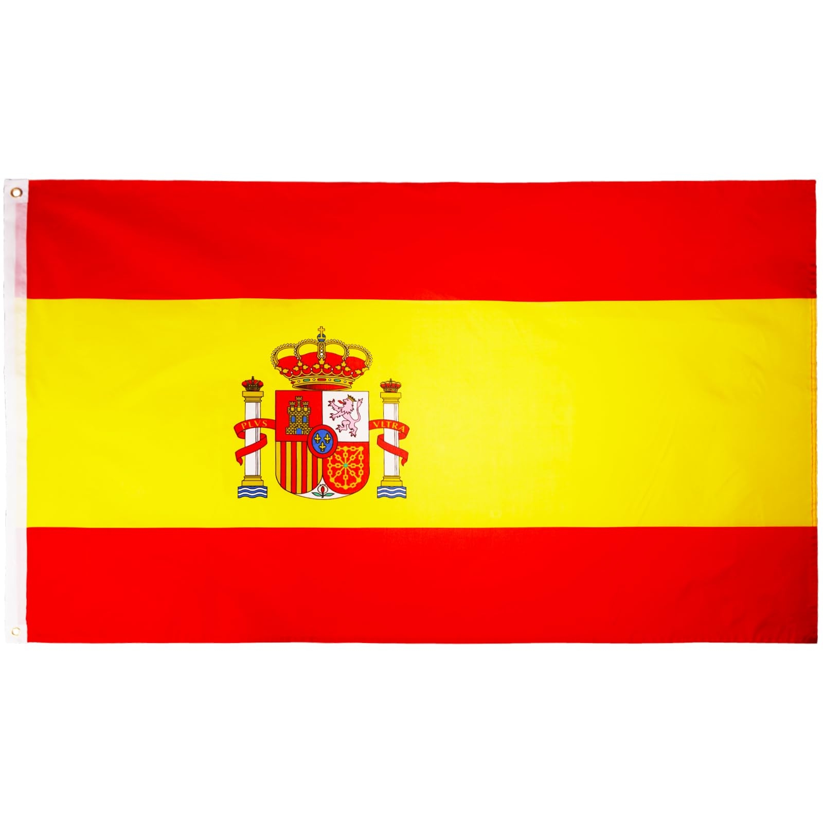 Amazon Wuliim 3x5 FT Spain Flag 1 Pack Spanish National 