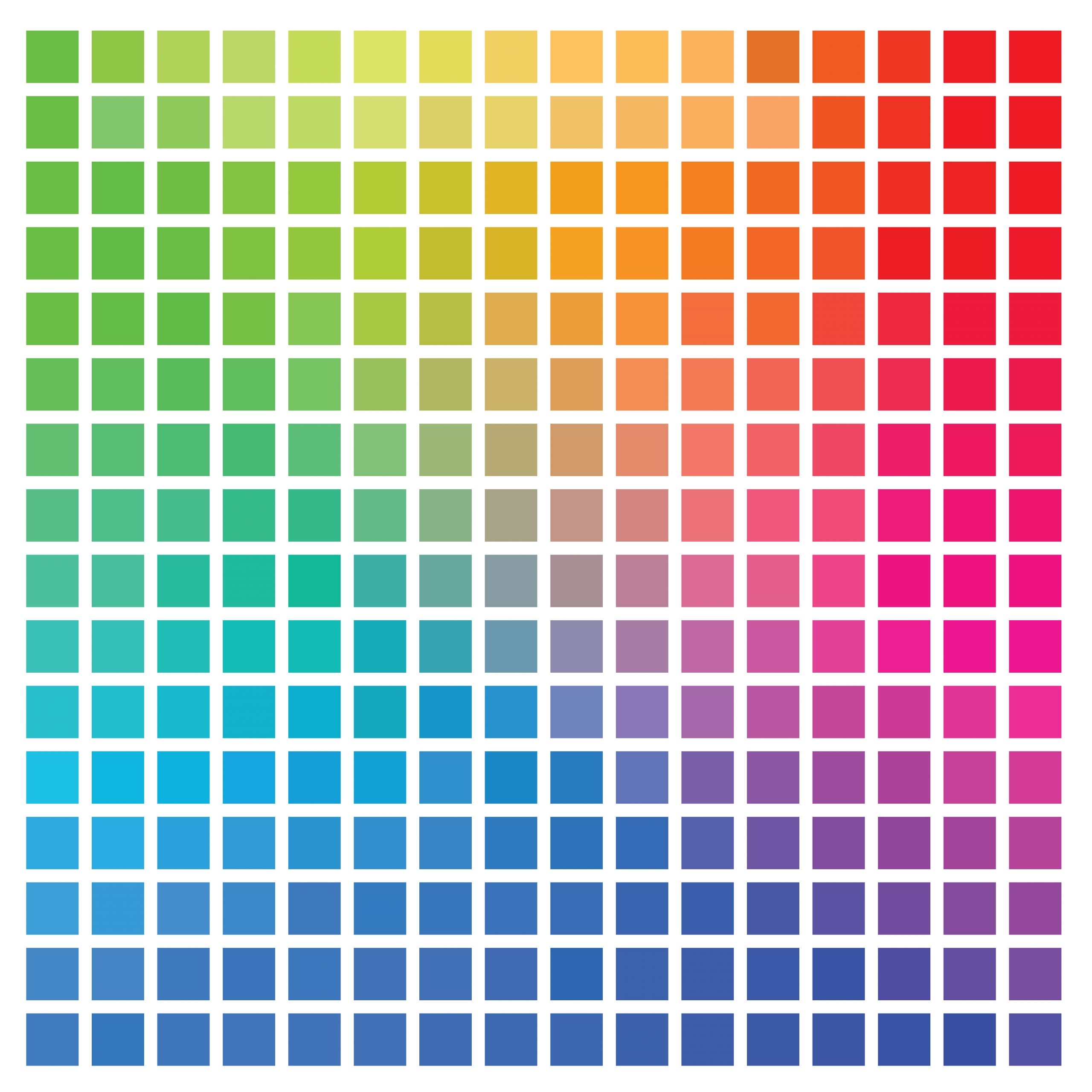An Insight Into How Colors Make You Feel Pinot s Palette