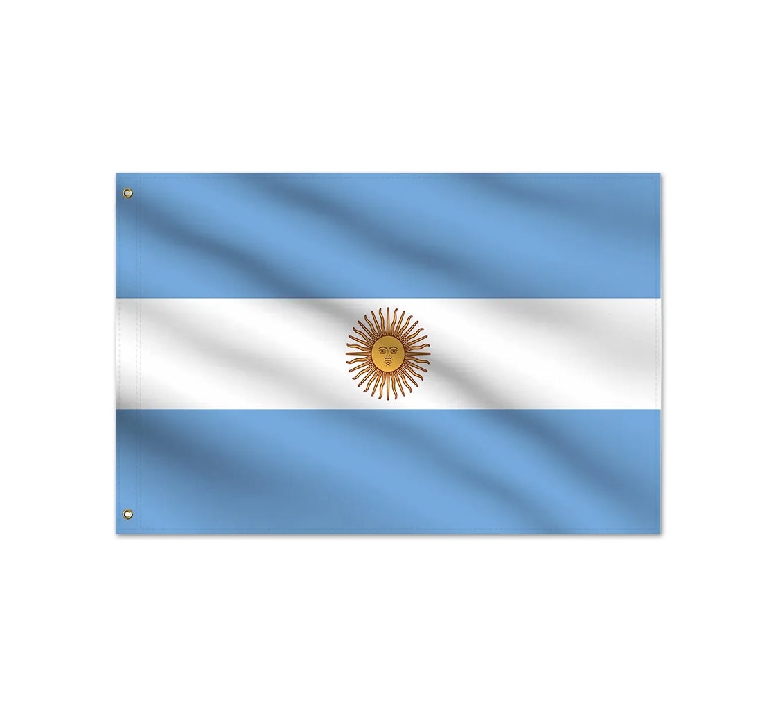 Argentina Flag