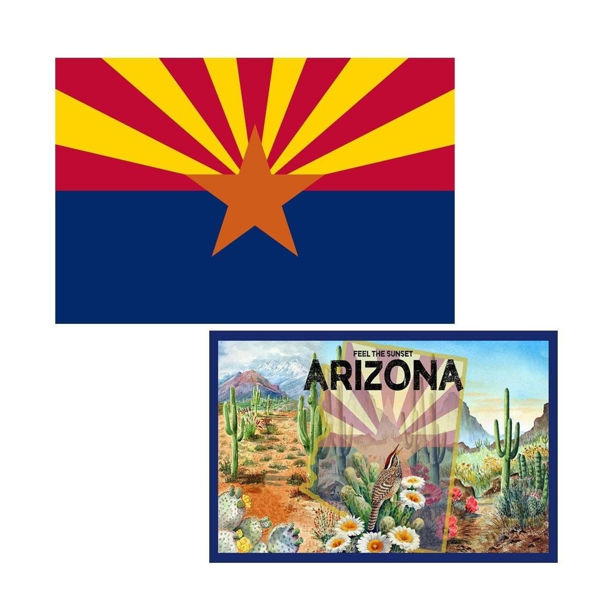 Arizona Flag