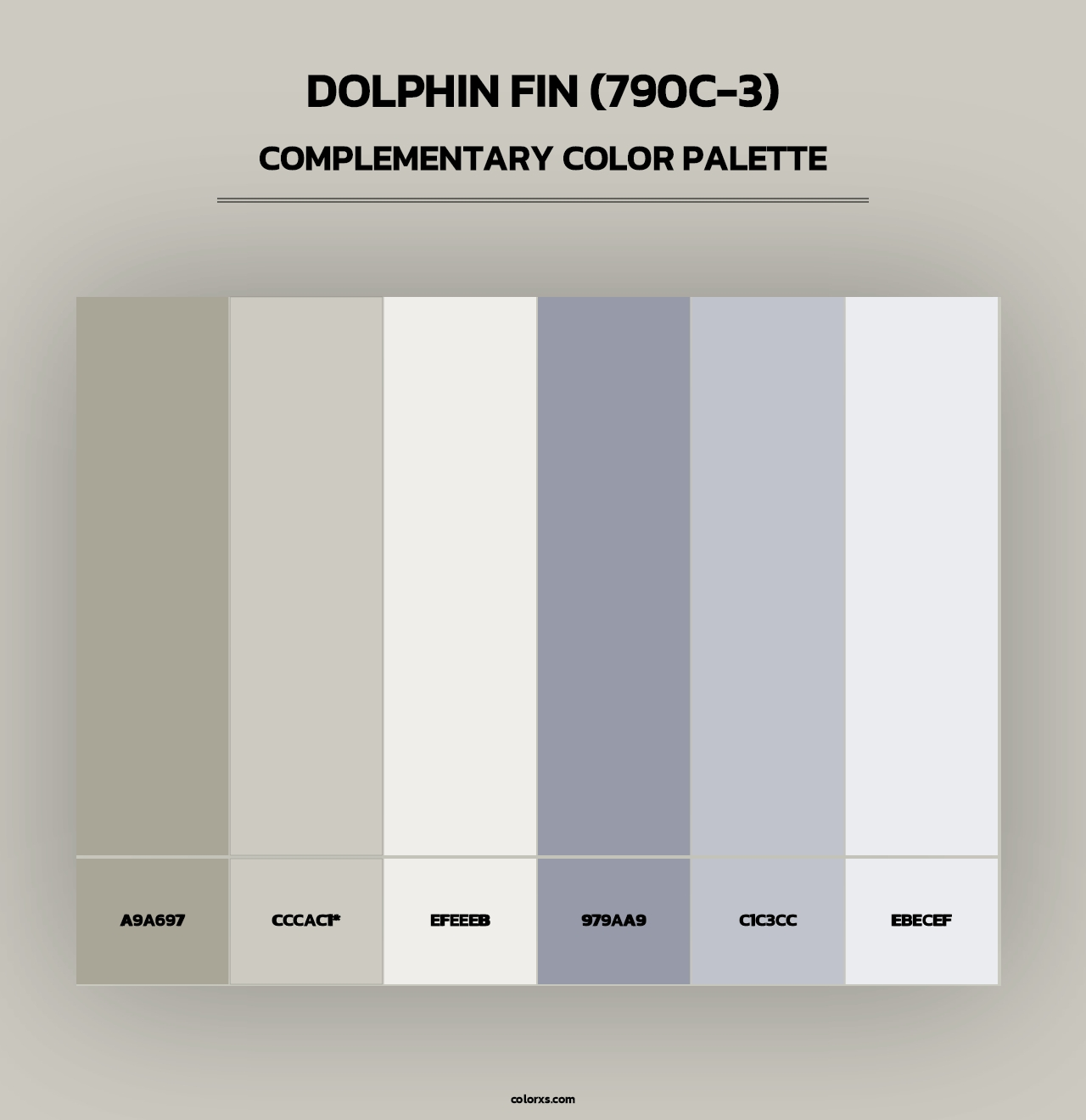 dolphin fin color