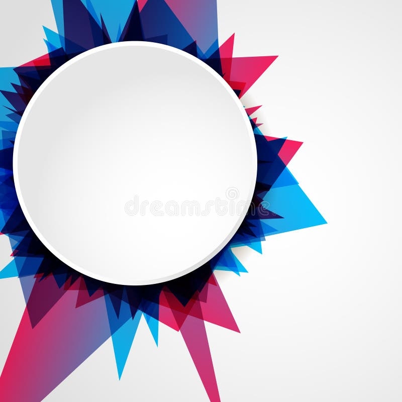 Bright Flyer Template Stock Illustrations 227 805 Bright Flyer 