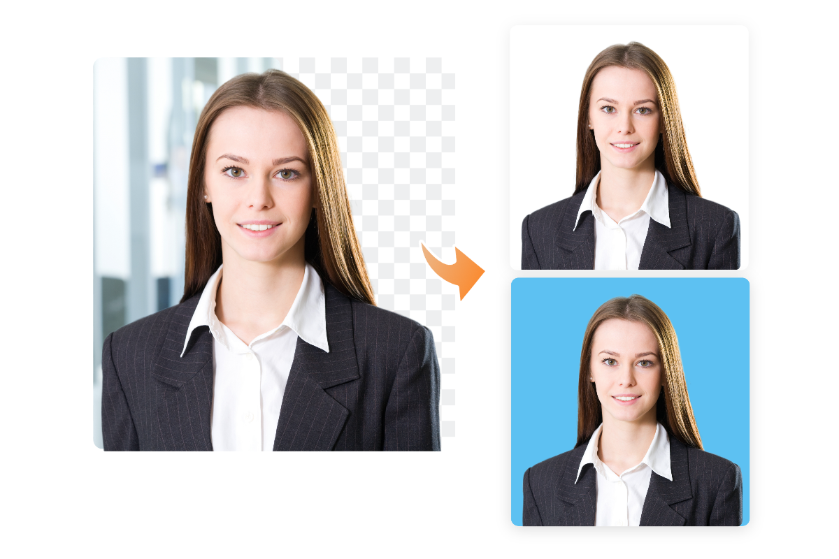 Change Background Color Of Photo Online In 1 Click Fotor