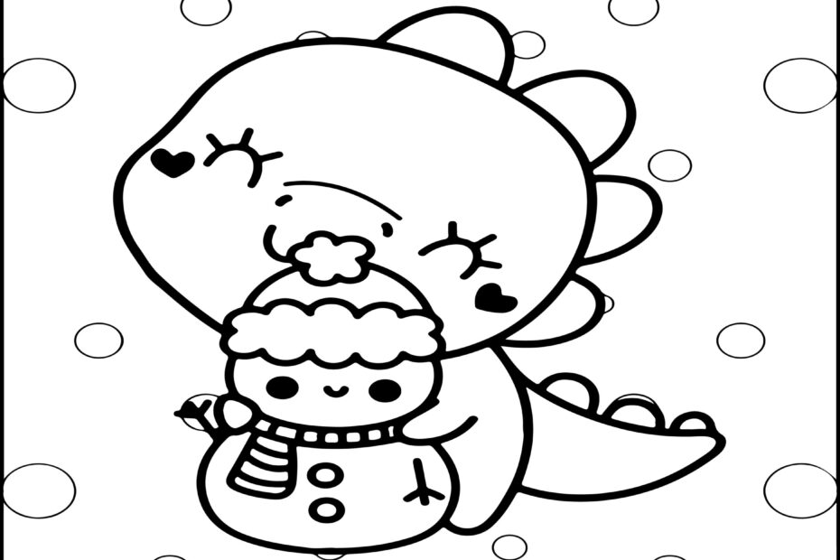 Christmas Animals Coloring Pages Christmas Animals Coloring Book Made By Teachers