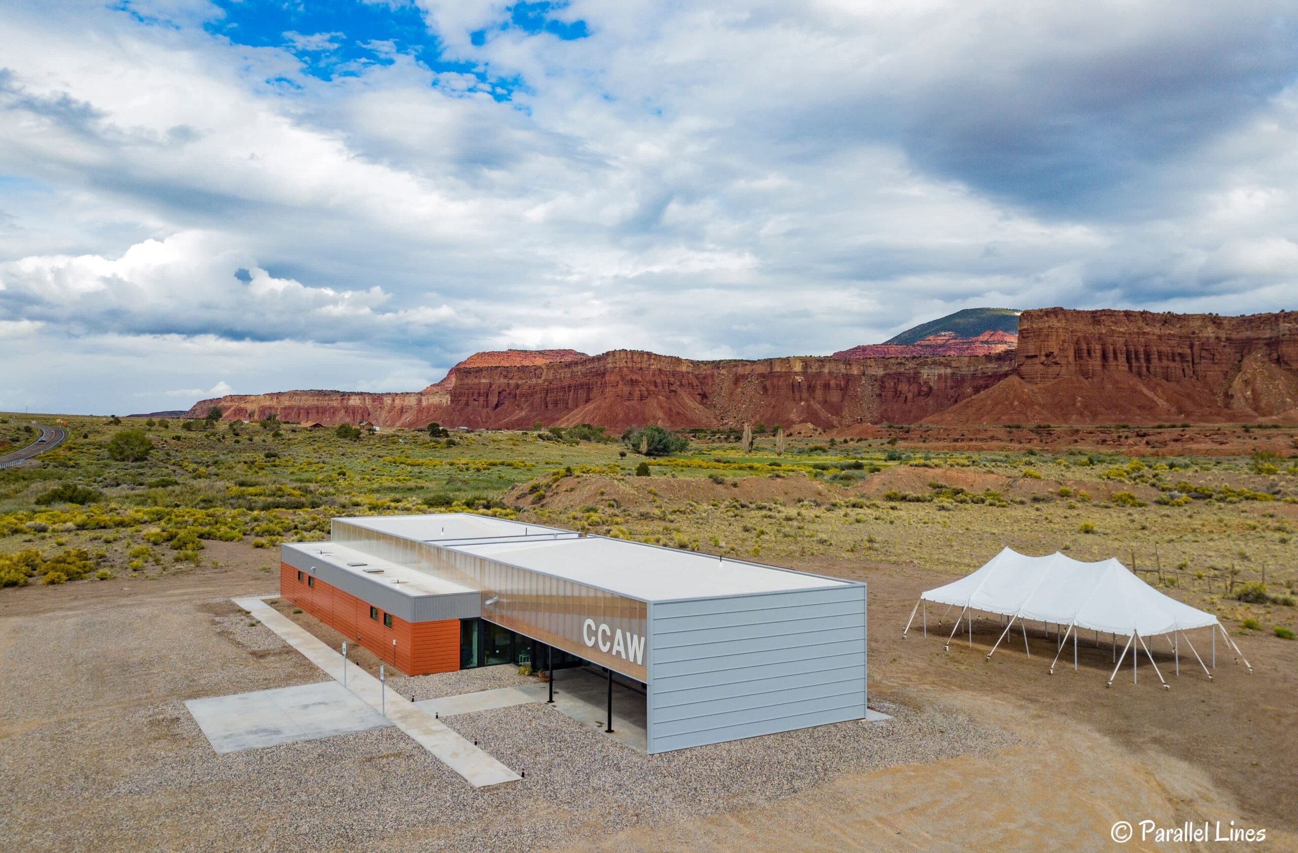 Color Country Animal Welfare Hipcamp In Torrey Utah