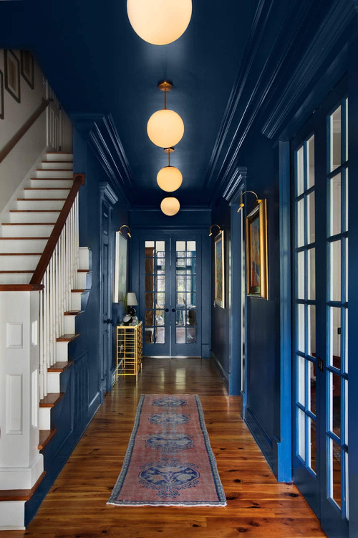Color Drenching Why You Should Paint Your Walls And Ceiling The 