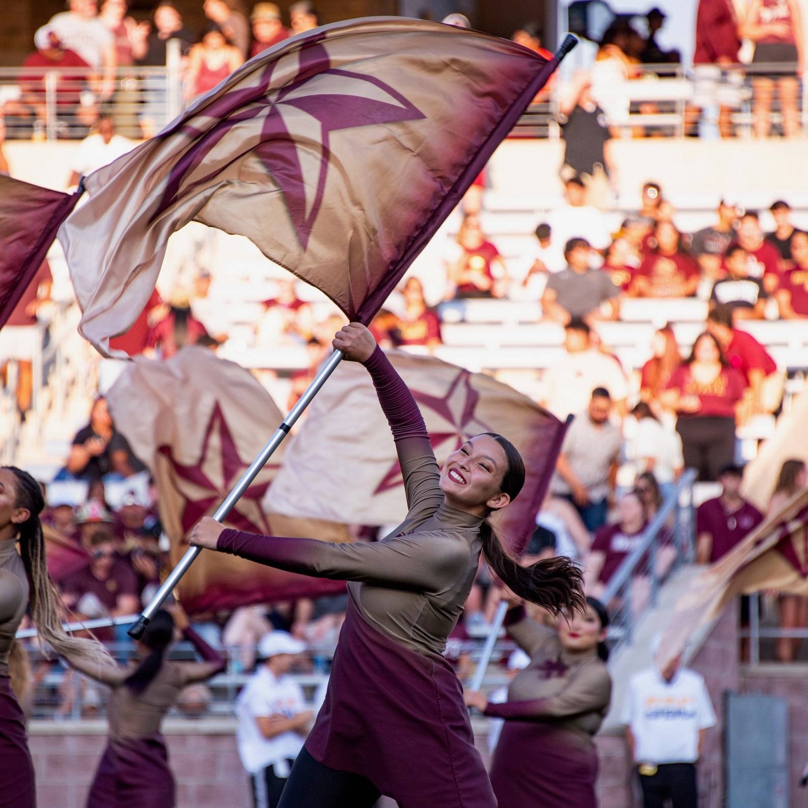 Color Guard Auditions Texas State University Bands Texas State University