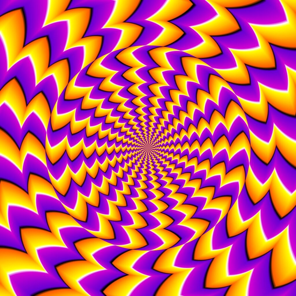 Color Illusions Prepare To Be Amazed By How Your Brain Is Tricked Color Meanings