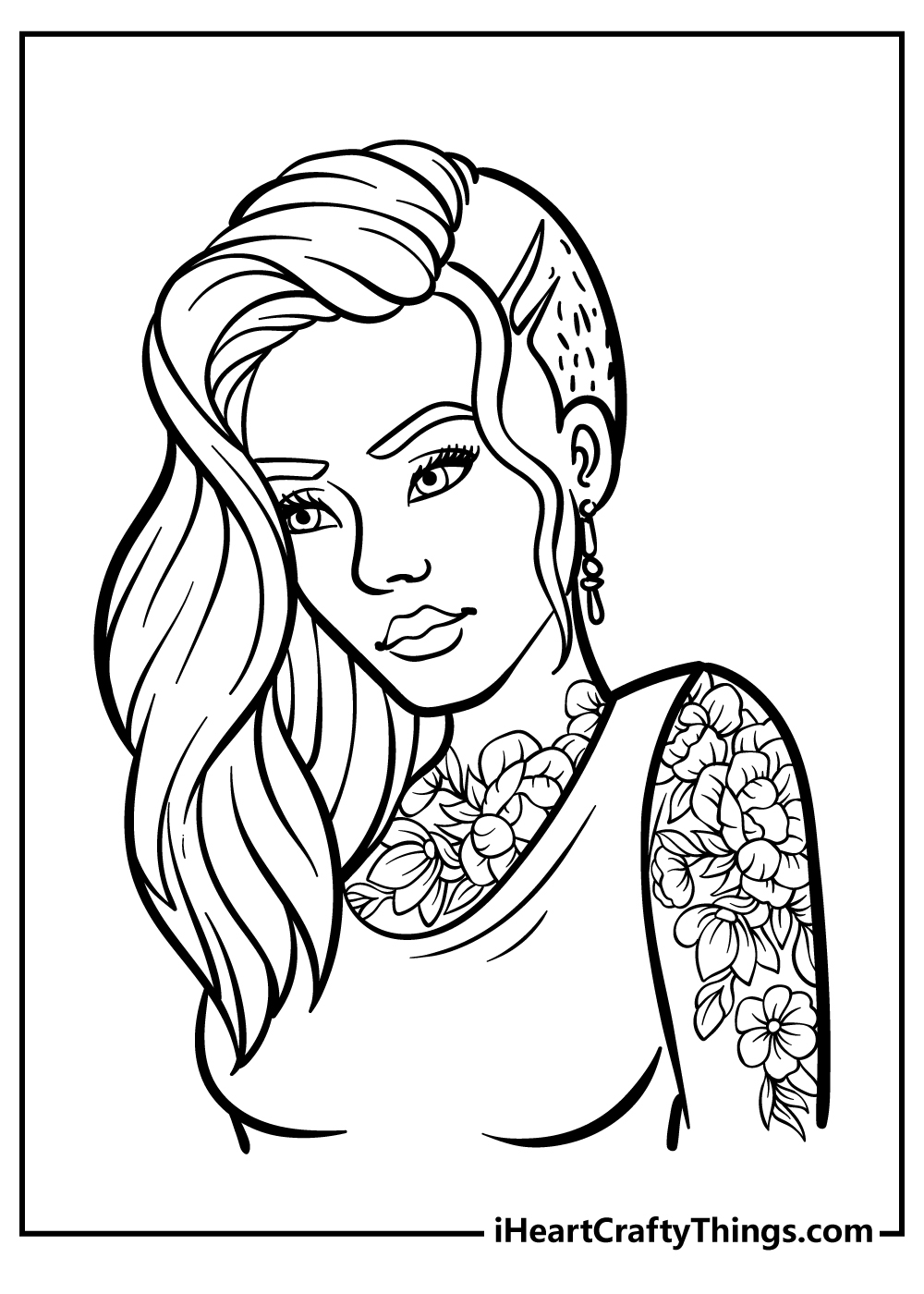 Coloring Pages For Teenagers Free Printables Skip To My 59 OFF Worksheets Library