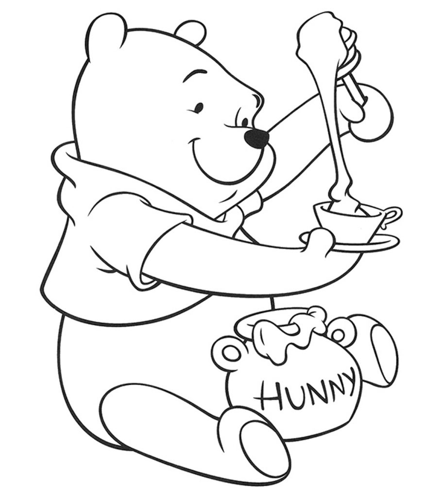 Coloring Pages Top Free Printable Bear Coloring Pages Online 