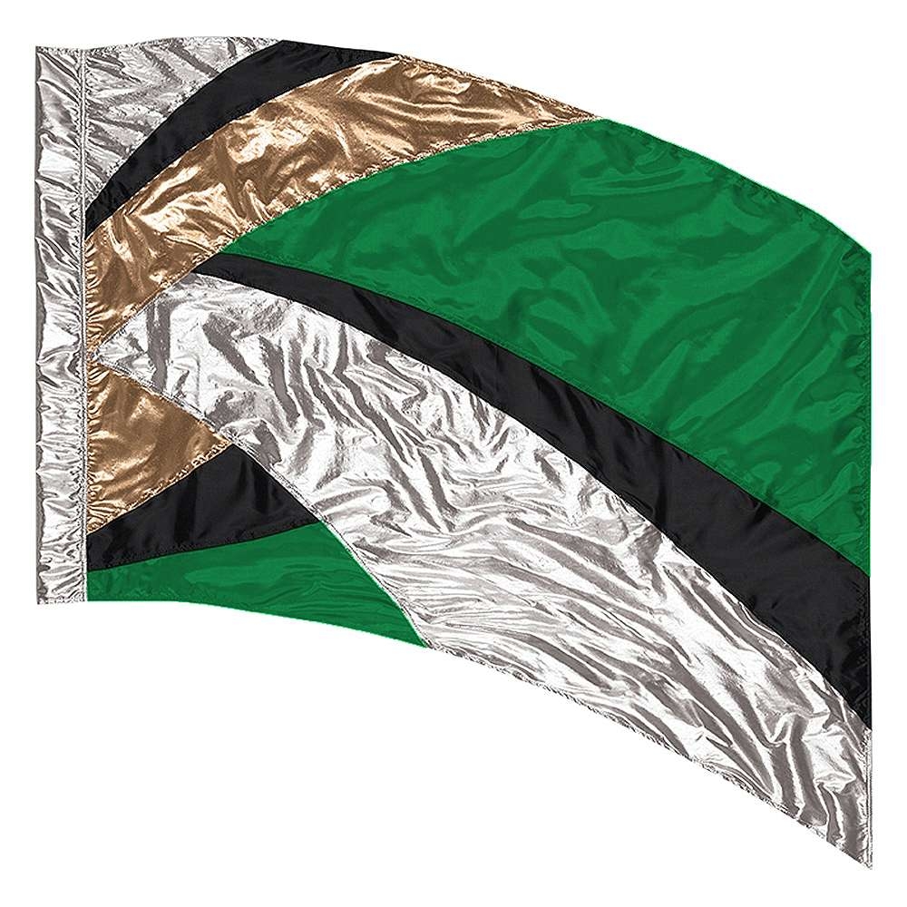 custom color guard flags