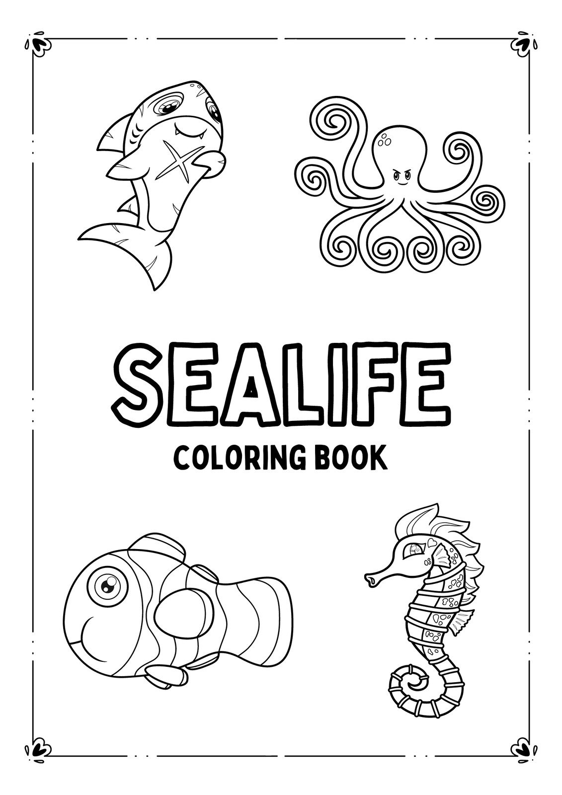 Customize 438 Kindergarten Coloring Pages Templates Online Canva