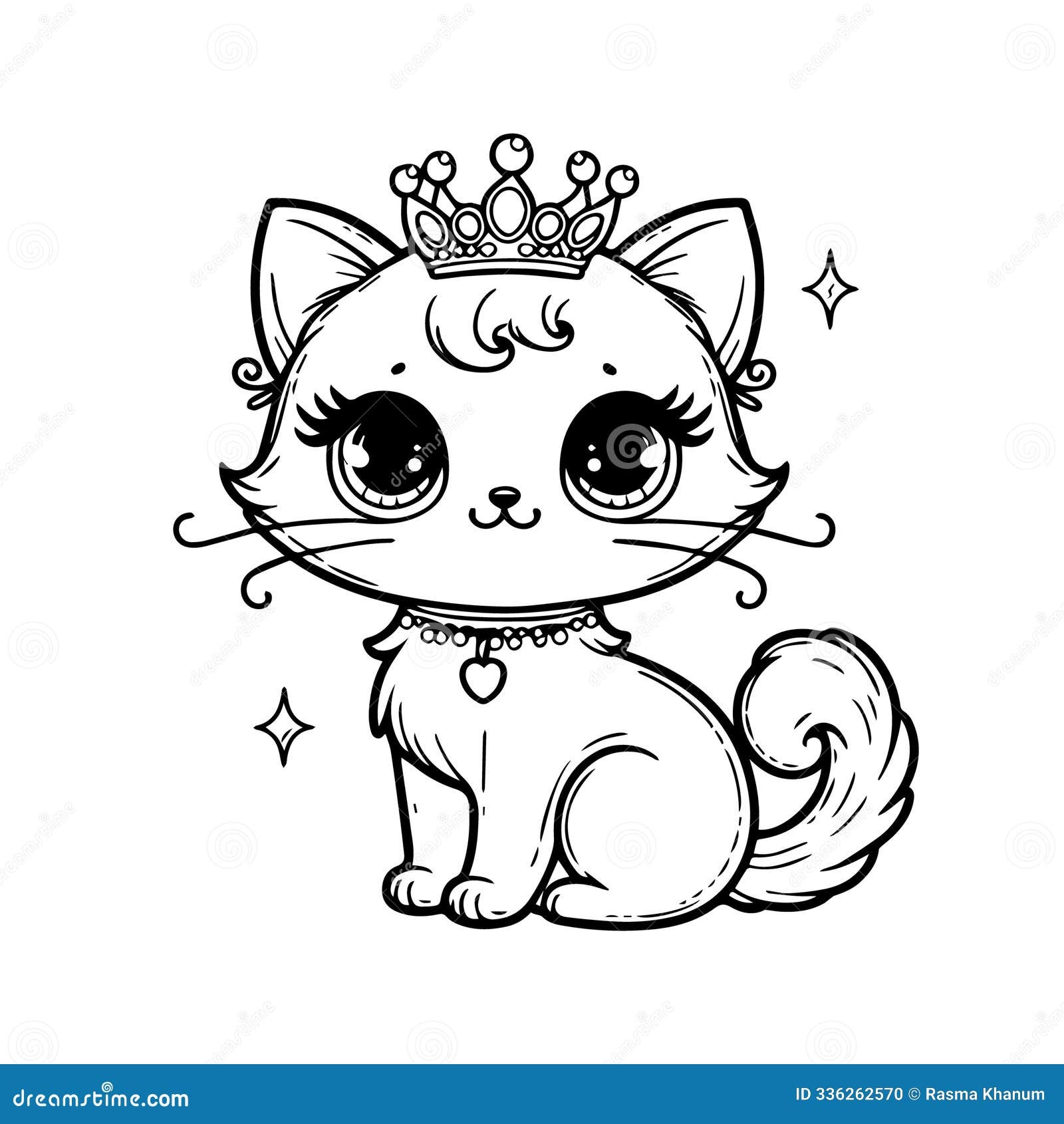 color sheet cat