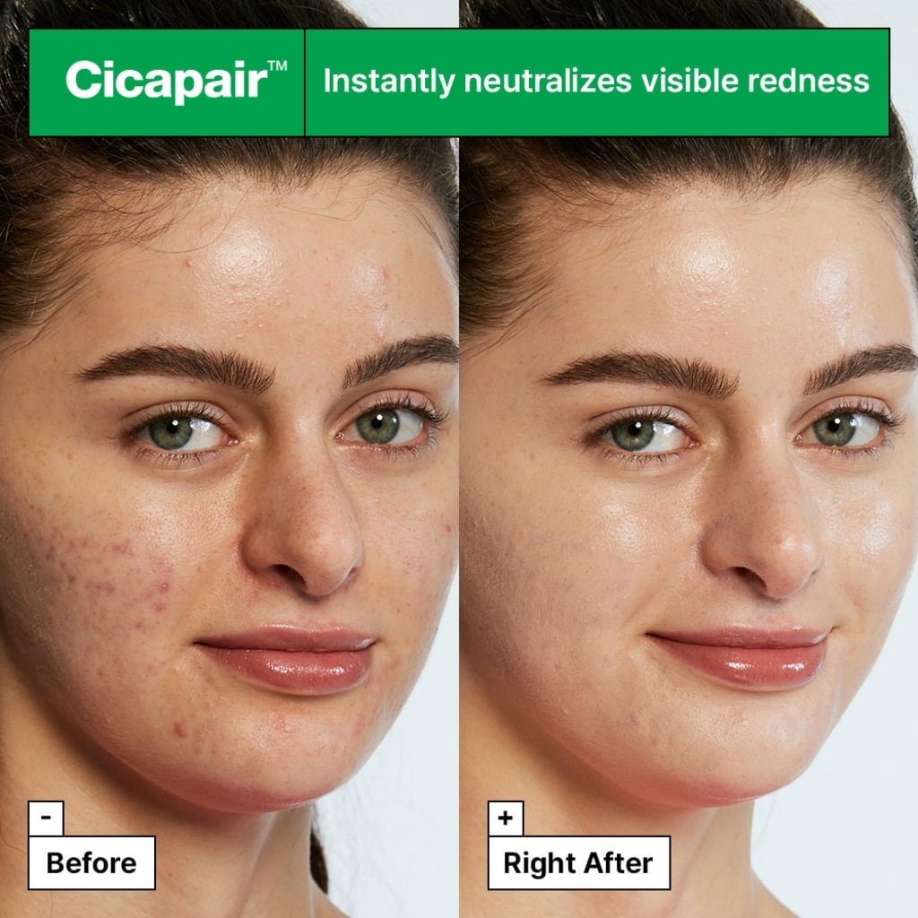 Dr Jart Cicapair Tiger Grass Color Correcting Treatment 