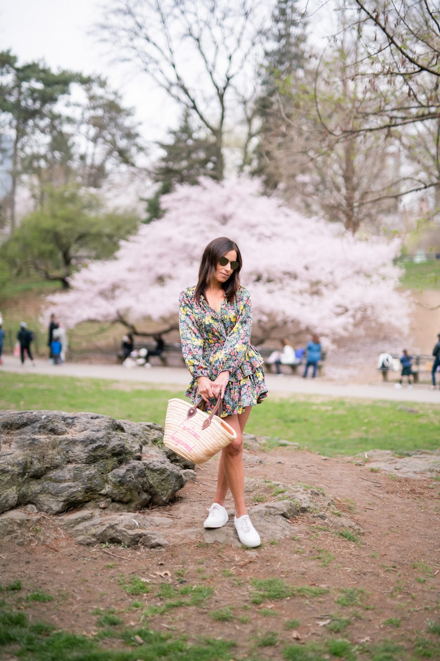 colorful dress to impress