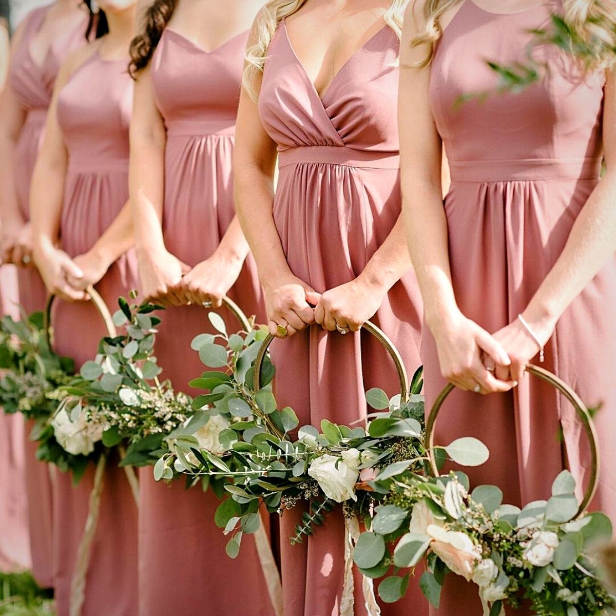 Dusty Rose Flowers And Their Timeless Meaning