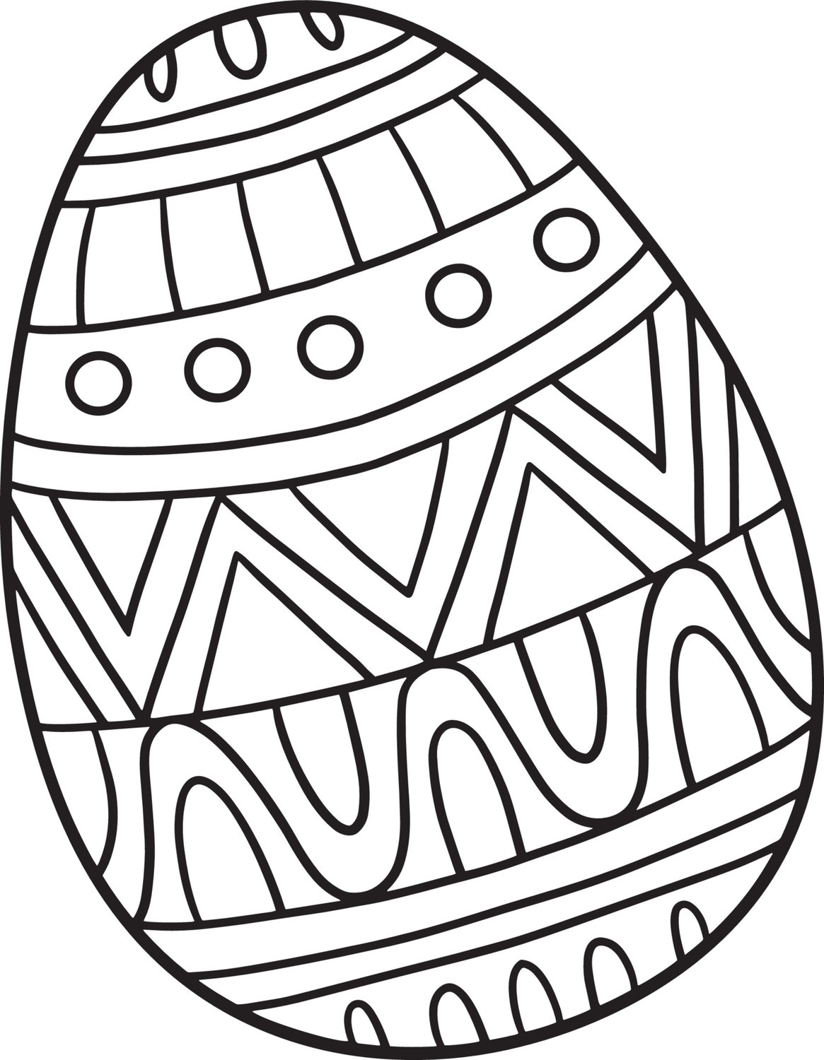 Easter Coloring Pages Free To Print Manning Live Worksheets Library