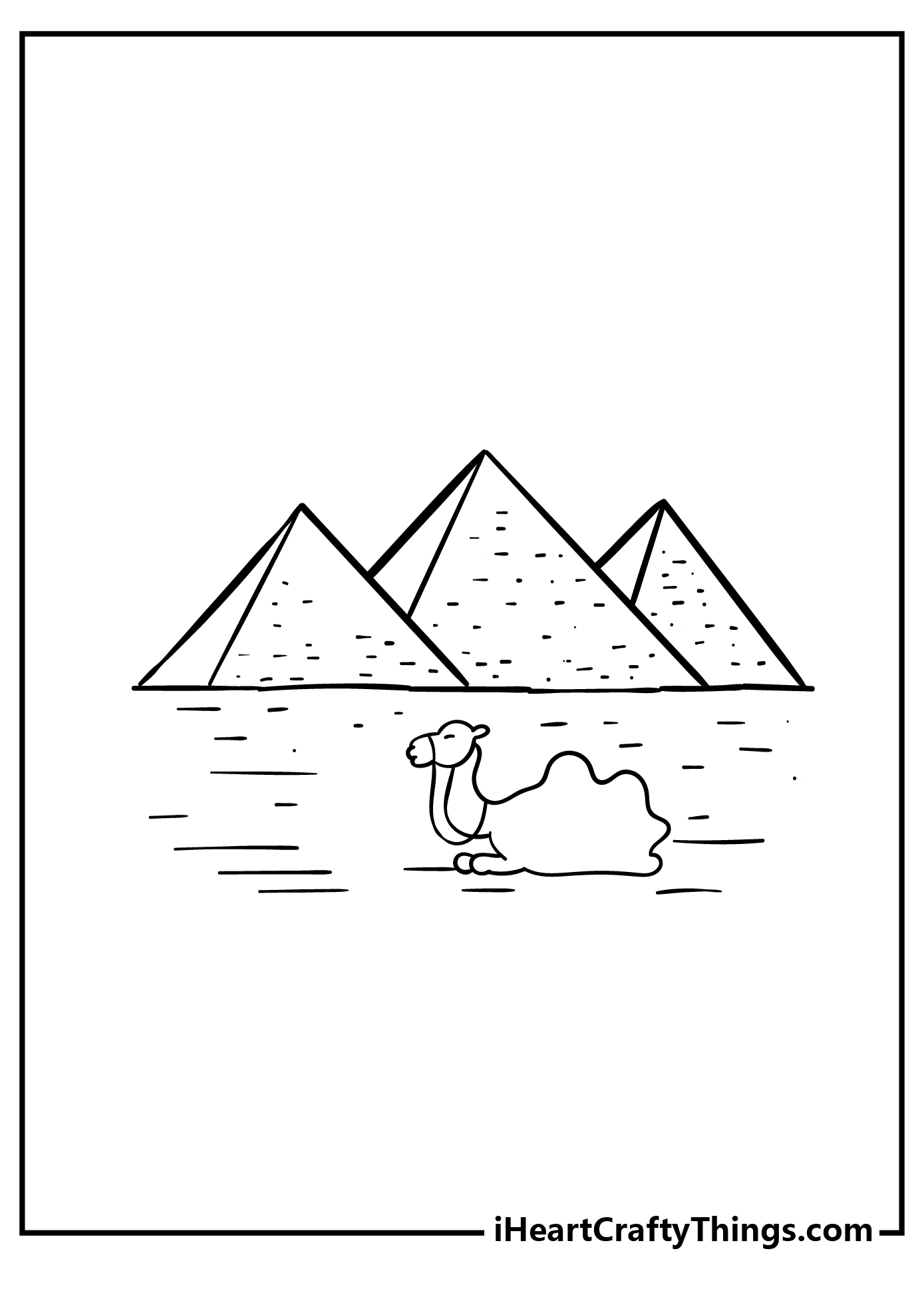 Egyptian Coloring Pages 100 Free Printables 
