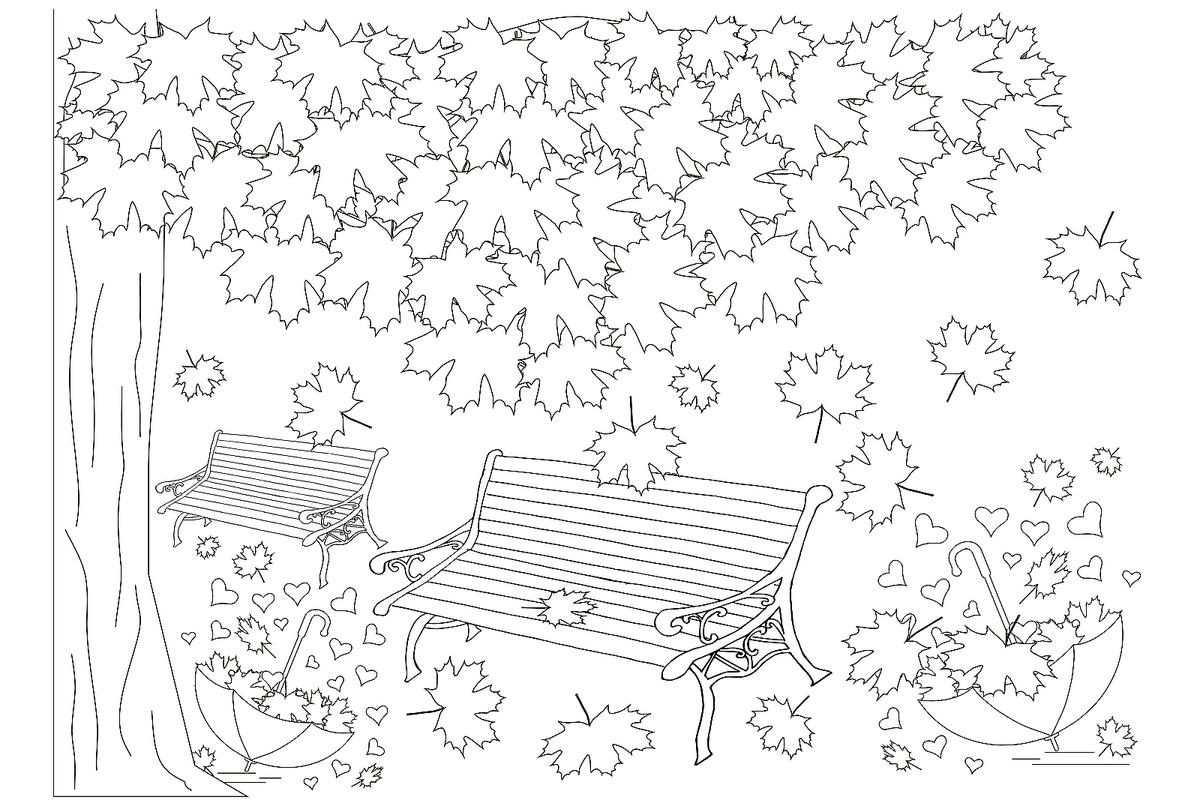 Fall Coloring Pages 10 Fun U0026 Free Printable Autumn Coloring Pages 