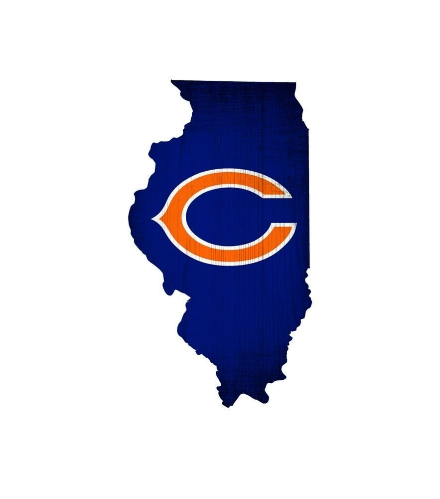 chicago bears team colors