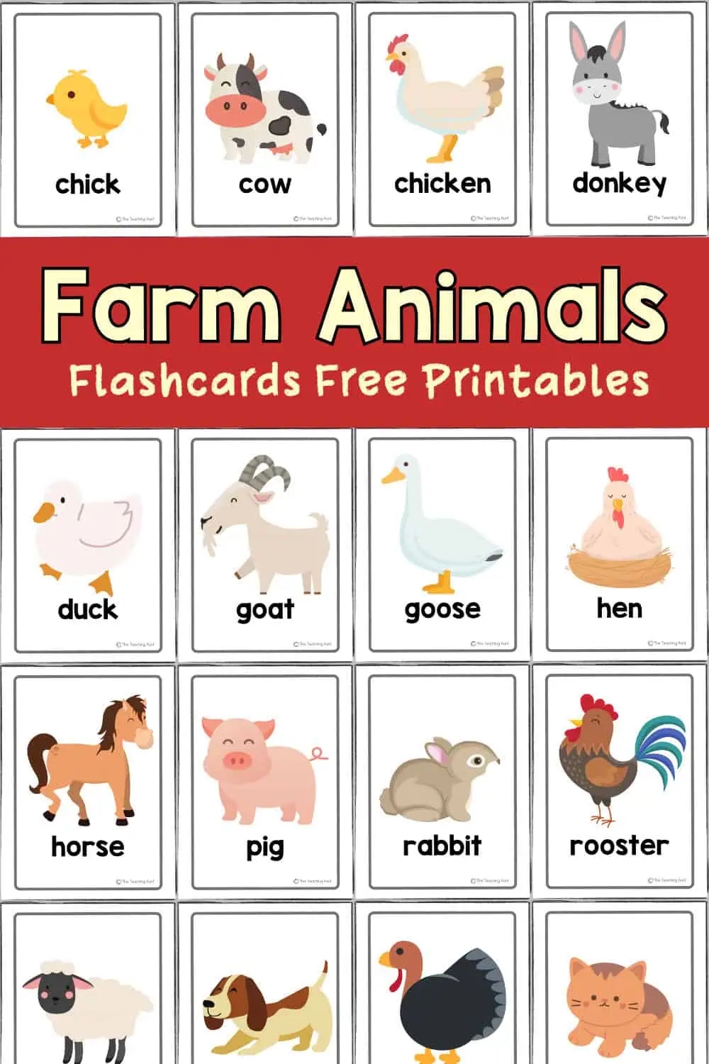 printable images of animals