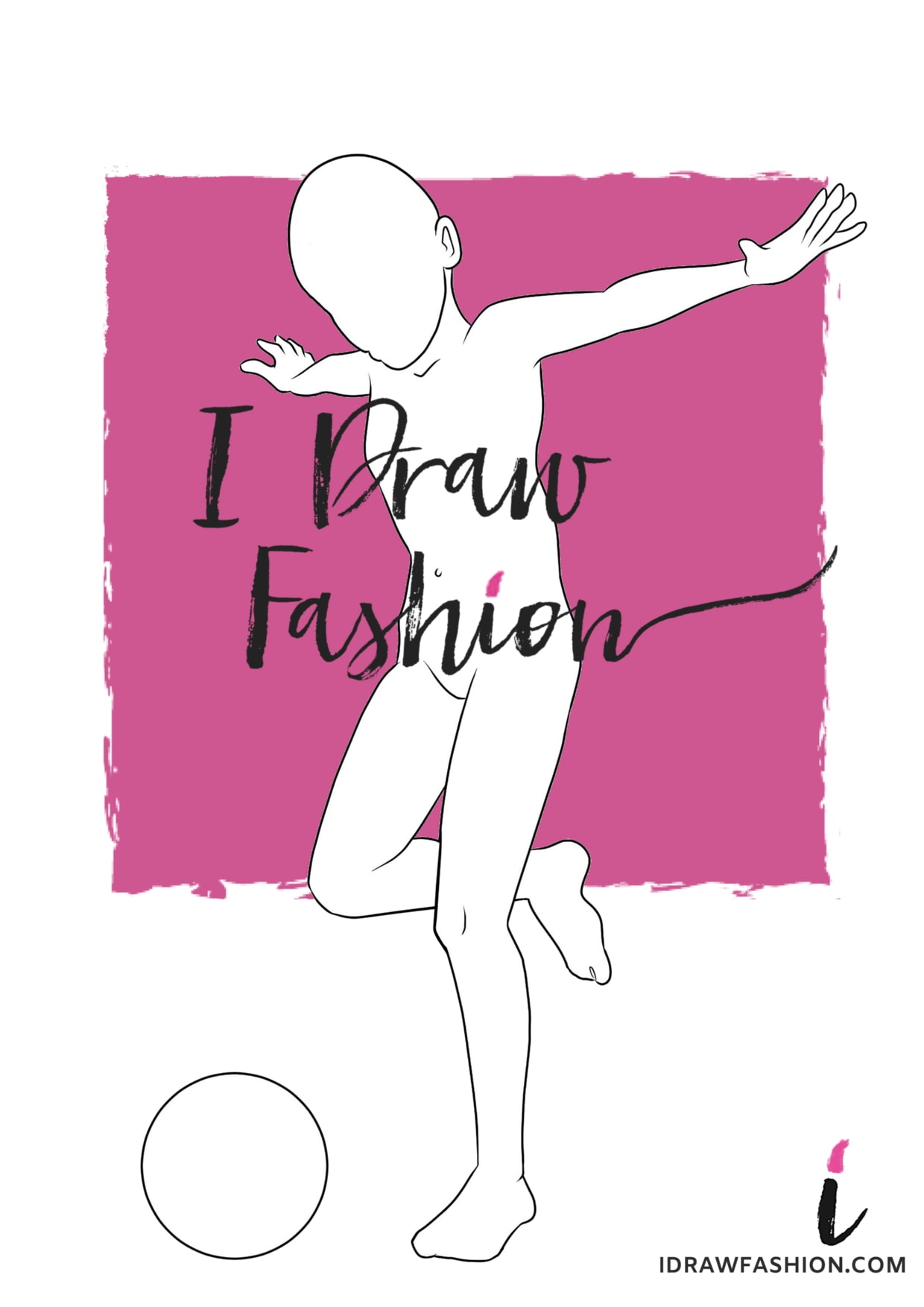 body drawing template