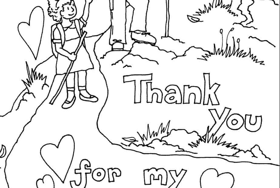Father s Day Coloring Pages 100 Free Easy Print PDF