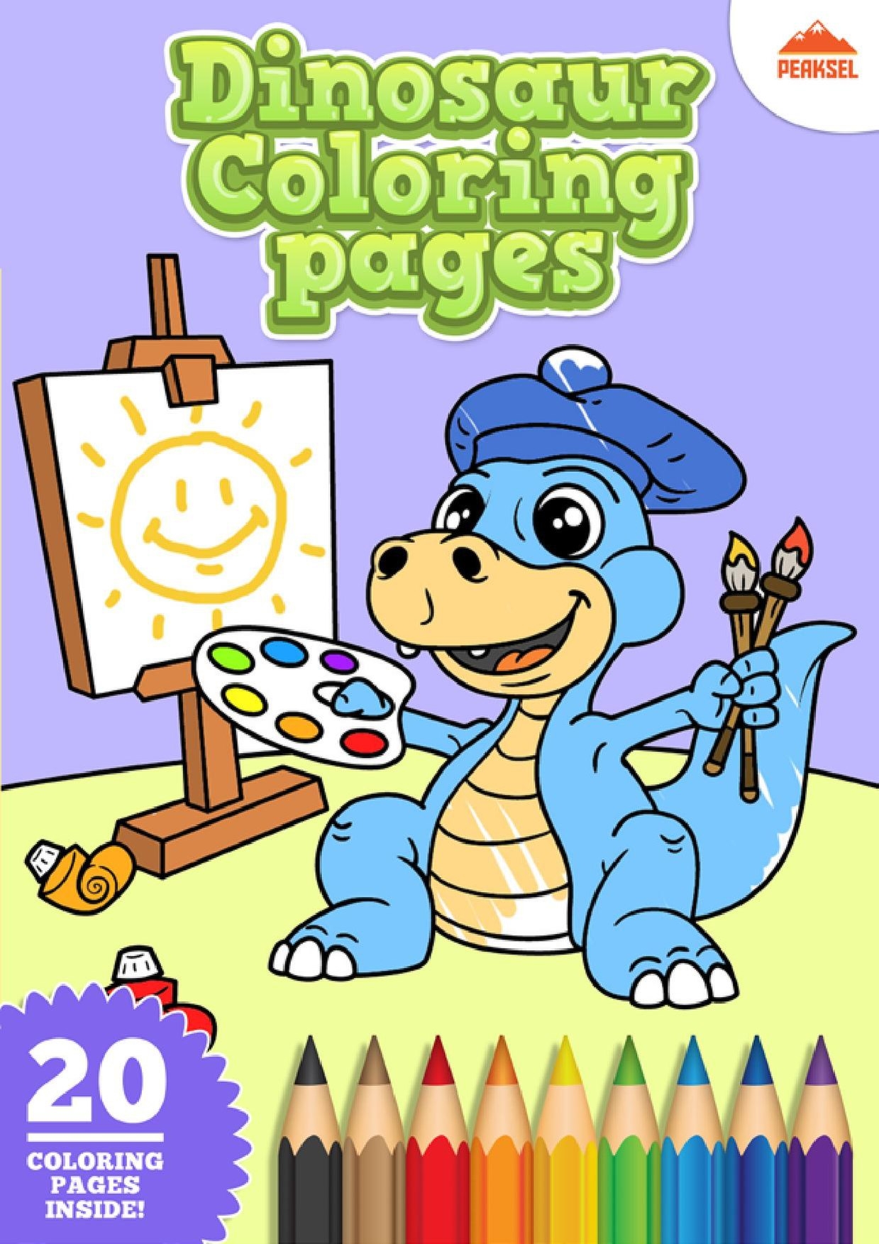 File Dinosaur Coloring Pages Printable Coloring Book For Kids pdf Wikimedia Commons
