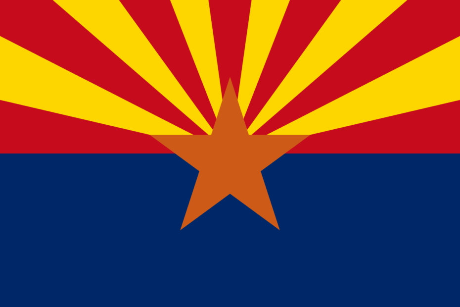 Flag Of Arizona Wikipedia
