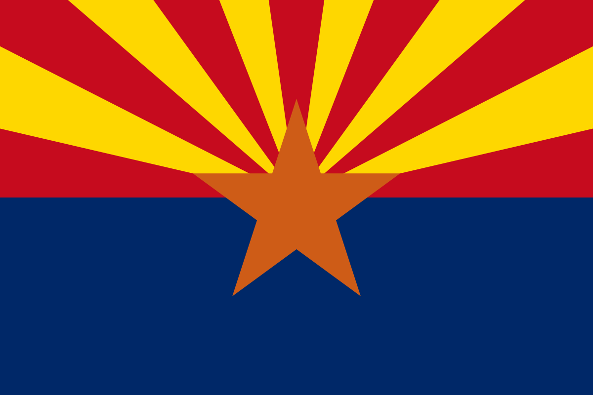 Flag Of Arizona Wikipedia