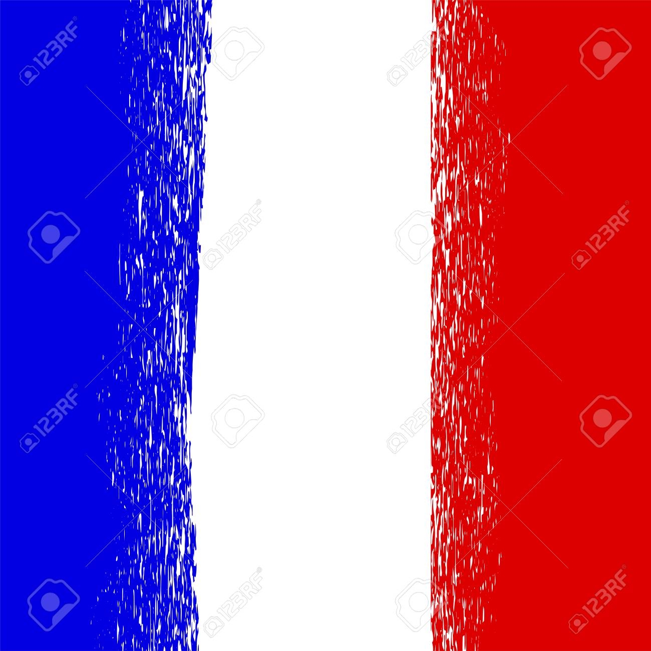 Flag Of France French National Colors Background Stock Photo Picture And Royalty Free Image Image 48793894 