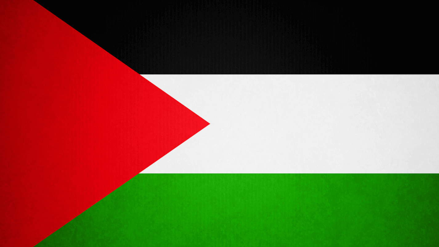 Flag Of Palestine Colors And Meaning Flags World