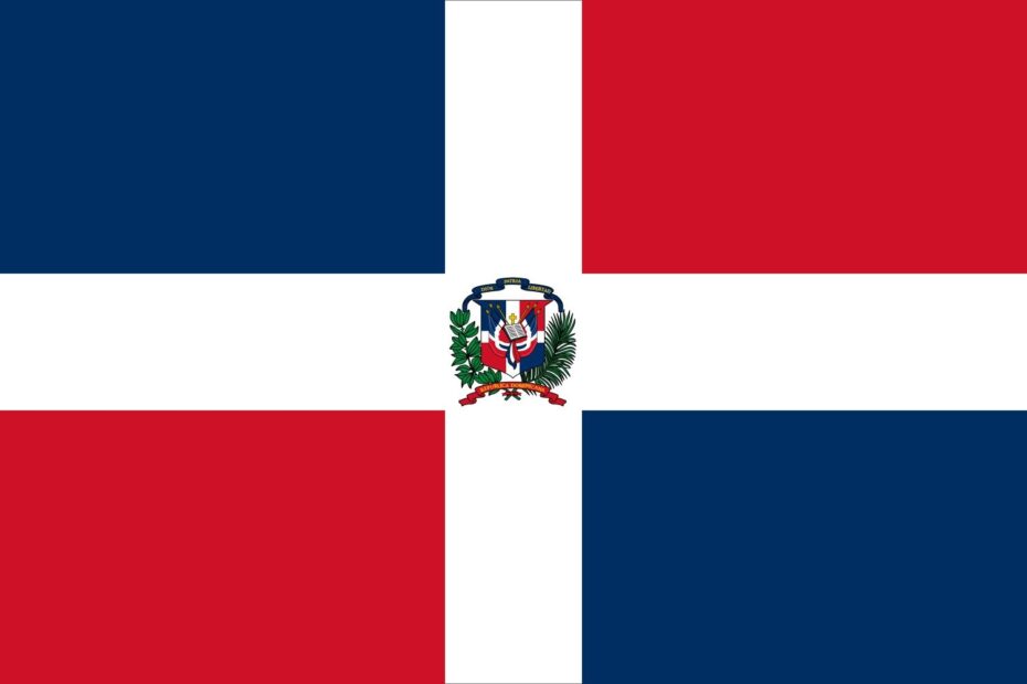 Flag Of The Dominican Republic History Meaning U0026 Colors Britannica