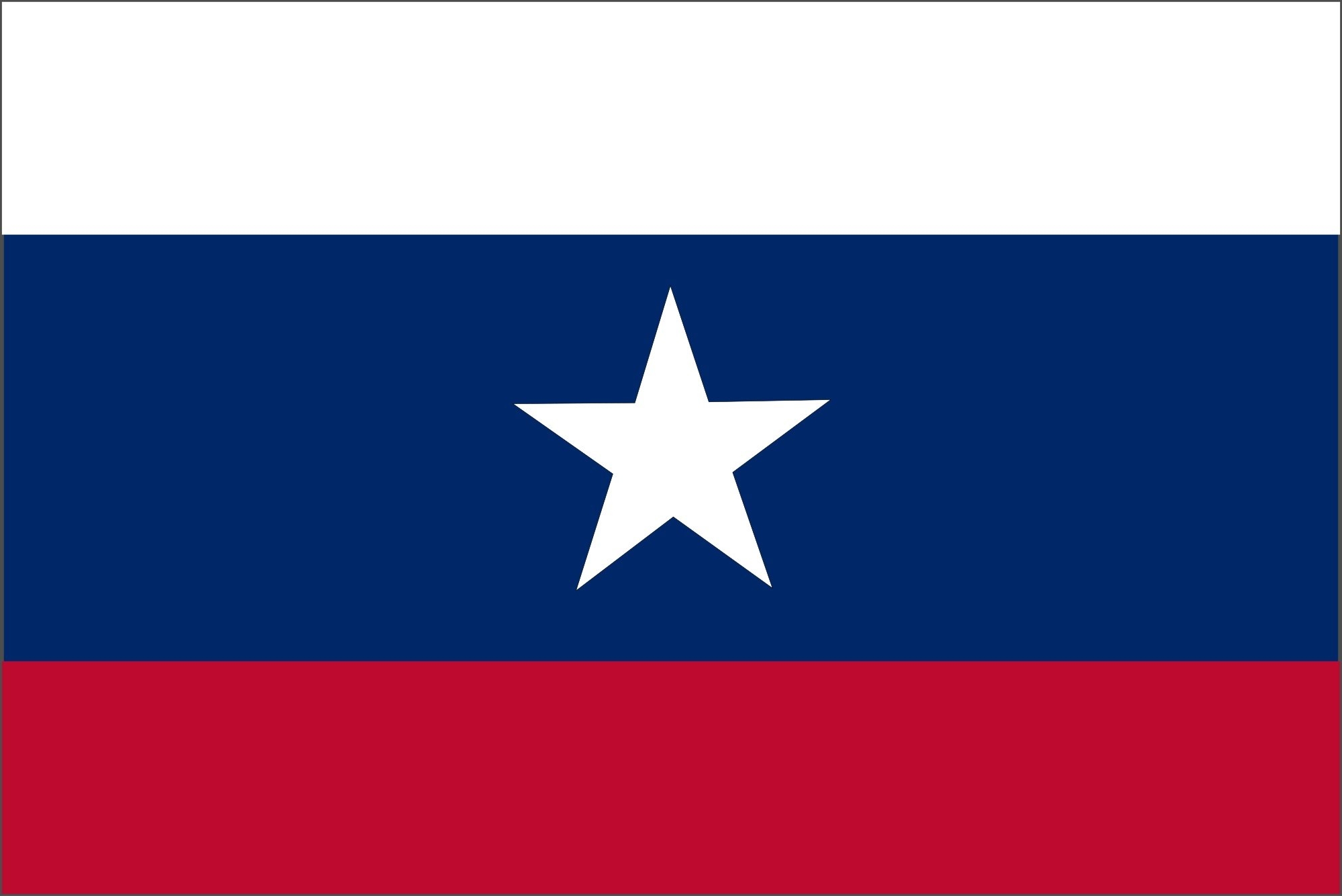 Flags Of Texas