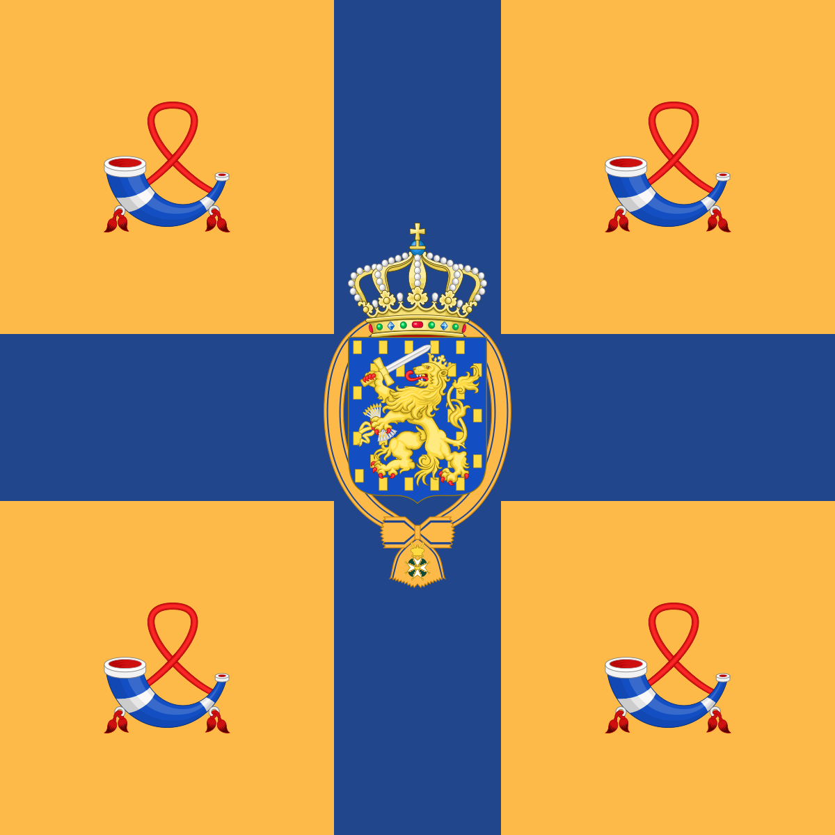 colors of dutch flag