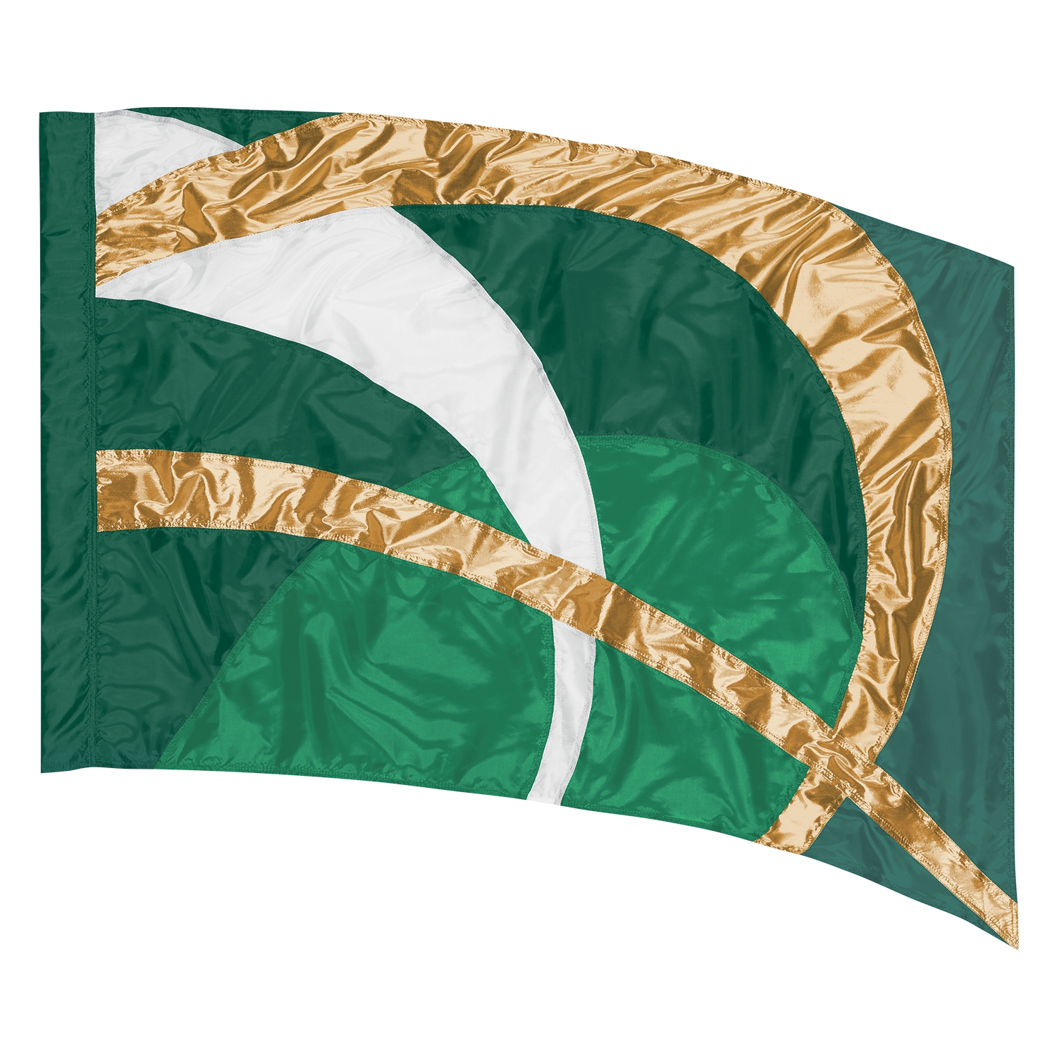 Forest Gold Sewn Flag 5537210