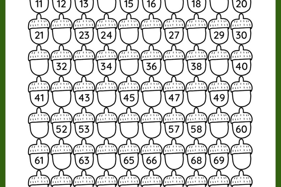 Free Printable 2nd Grade Math Worksheet Templates Canva