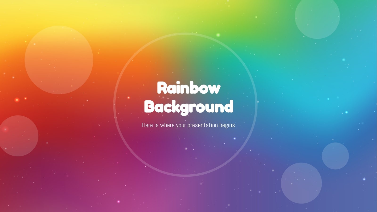 free colorful templates