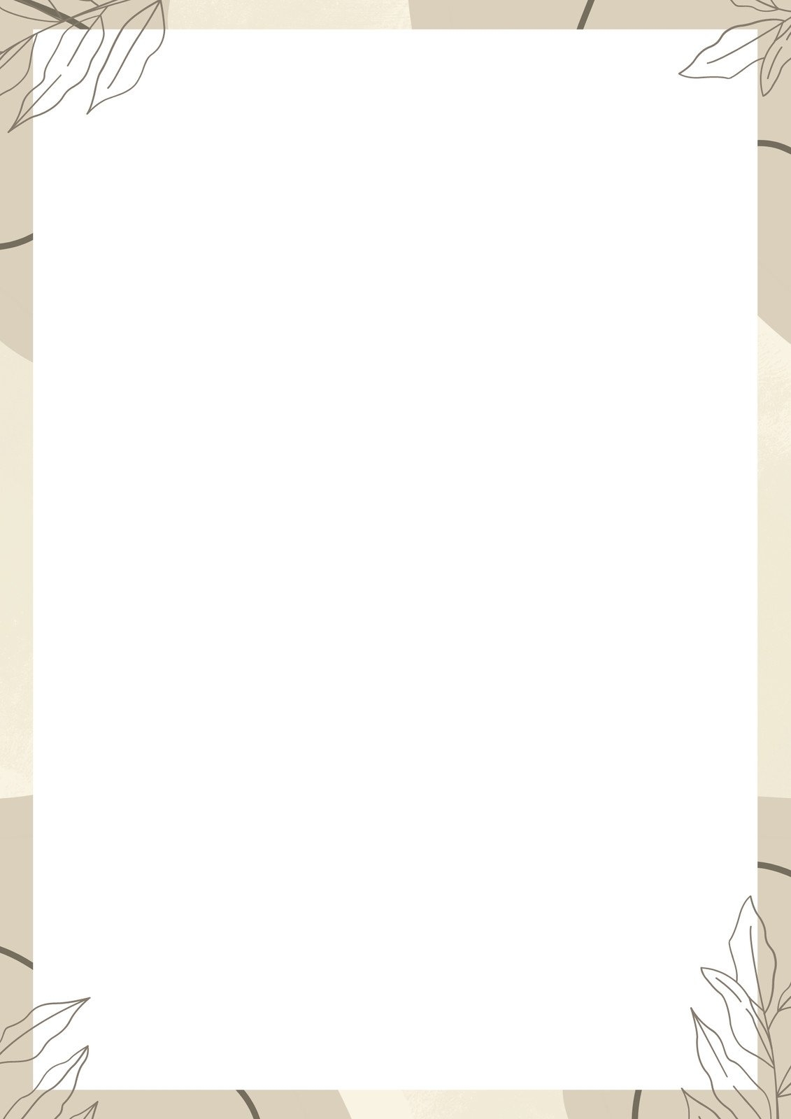 Free To Edit Creative Page Border Templates Canva