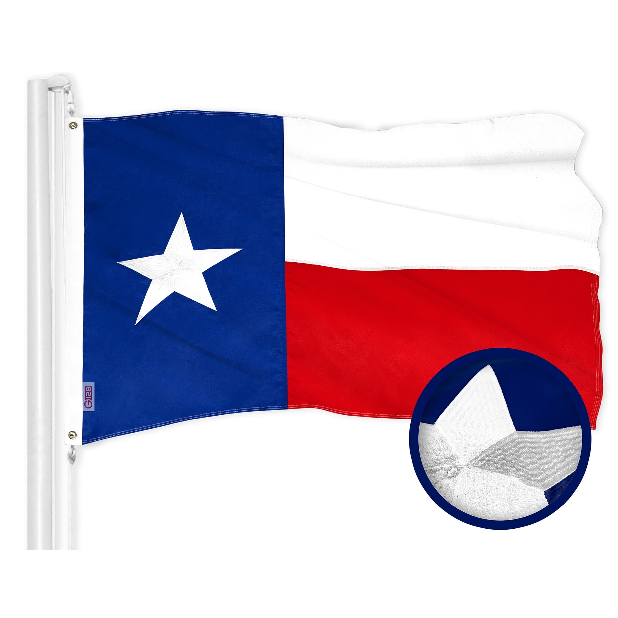 colors of texas flag