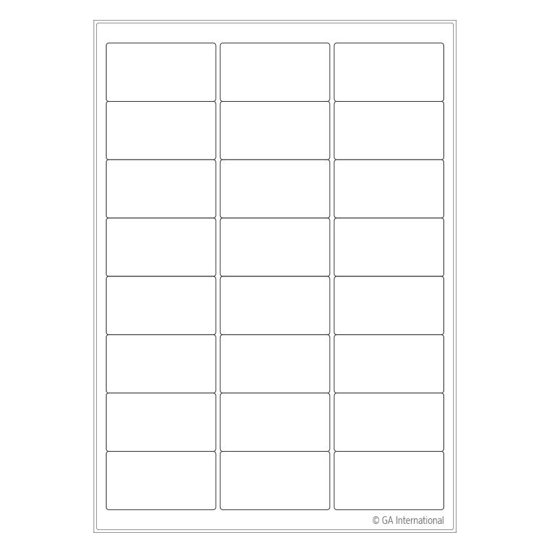 printable label sheets