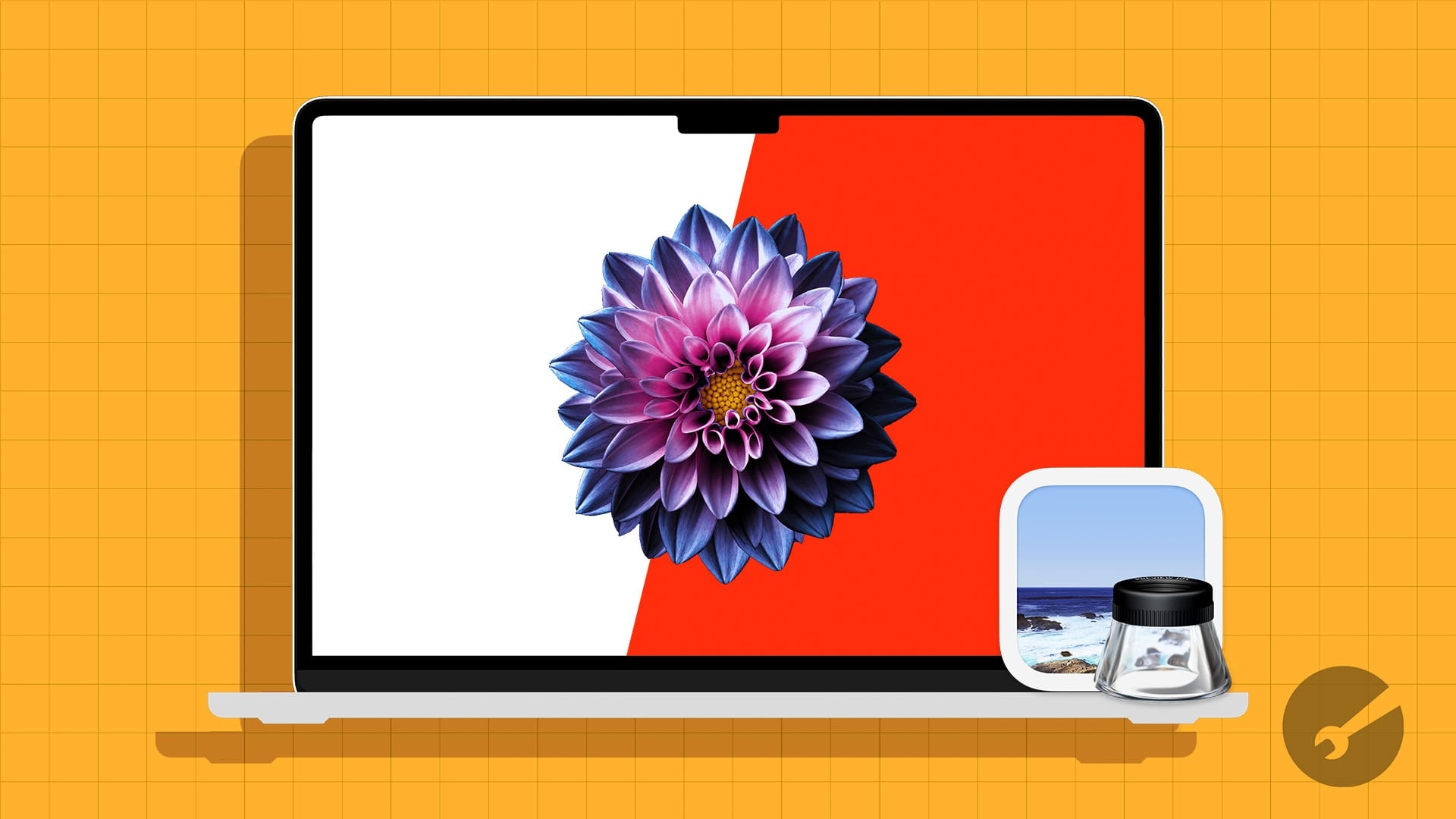how to change picture background color mac preview