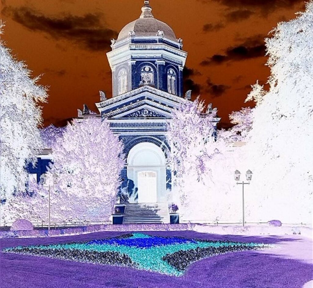 How To Invert Colors In Photoshop Real Estate Photo Editing
