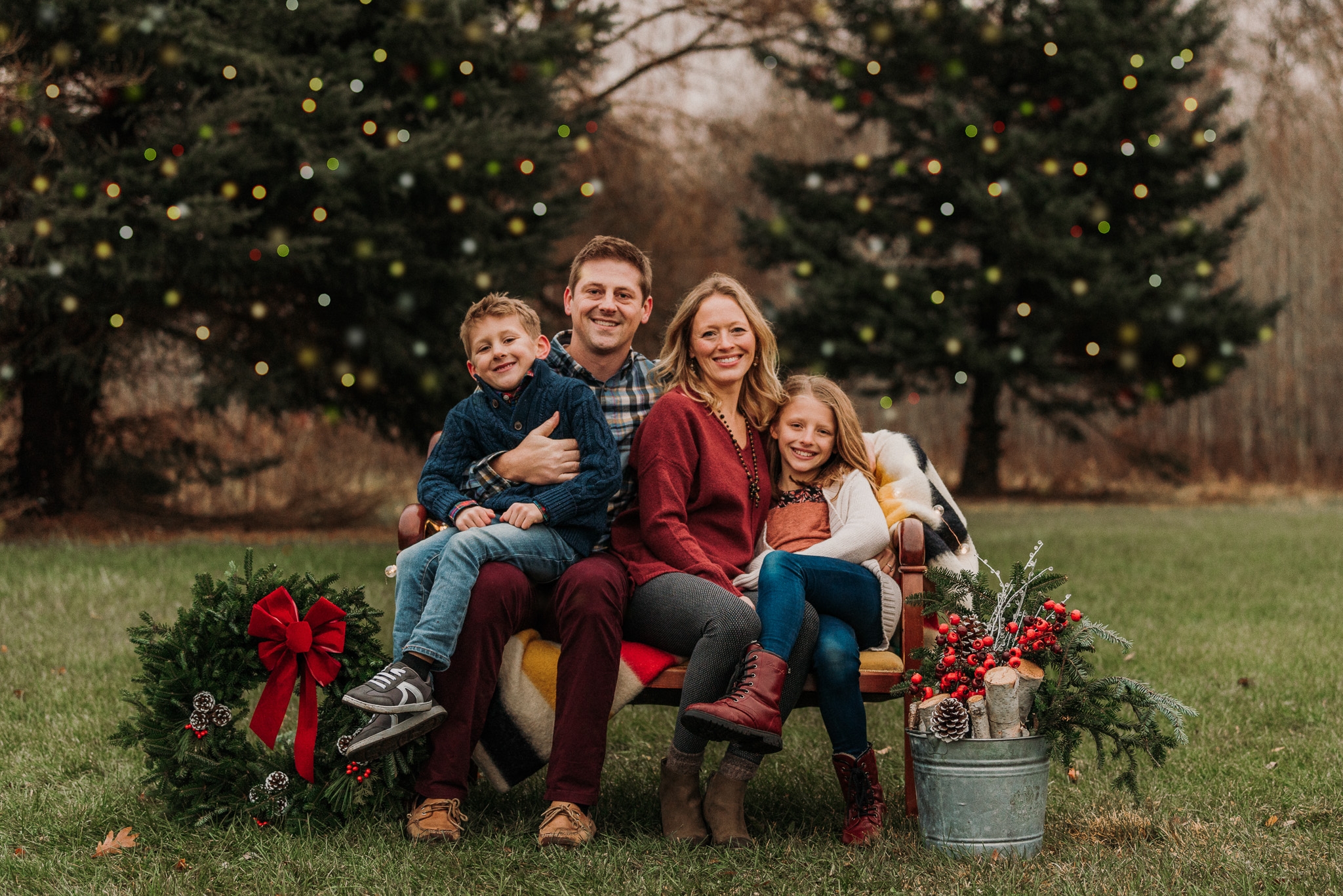 How To Pick Family Picture Outfits Lavender Green Photography
