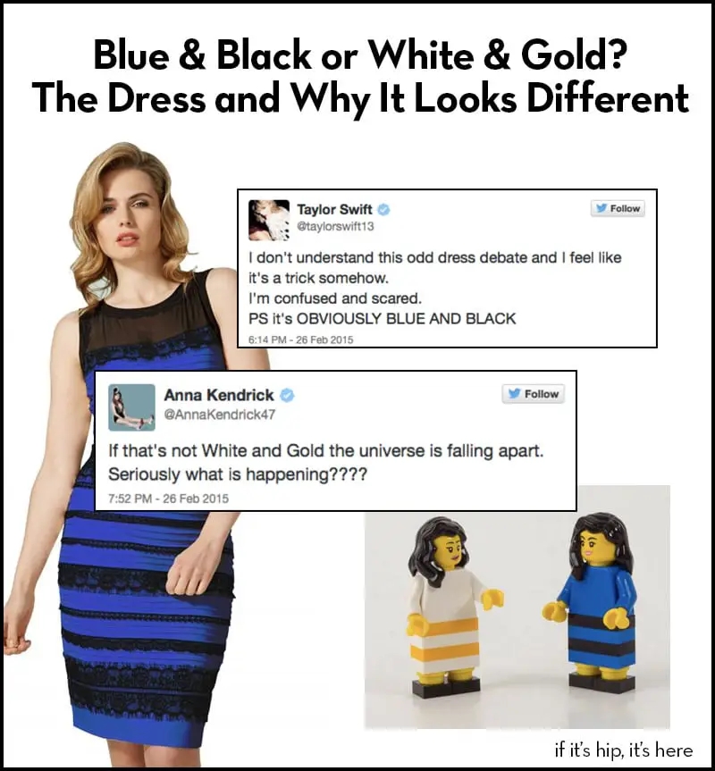 dress color debate